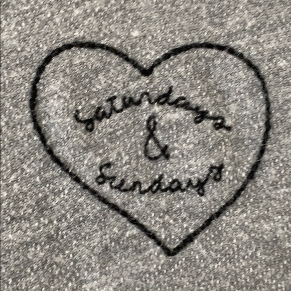 Truly Madly Deeply “Saturdays & Sundays” sweater - Picture 2 of 3